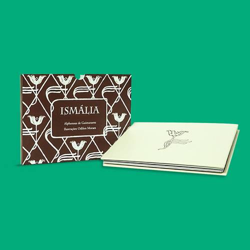 Capa Ismália