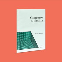 Capa do livro Concerto de piscina}