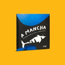 Capa do livro A mancha}