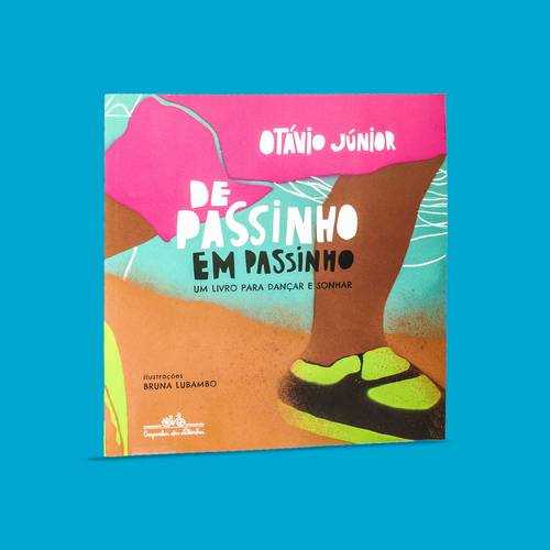 Capa De passinho em passinho