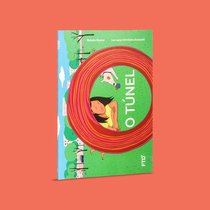 Capa do livro O túnel}