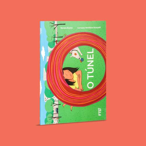 Capa O túnel