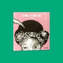 Capa do livro Amor, o coelho}