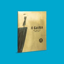 Capa do livro A guerra}