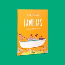 Capa do livro Famílias}