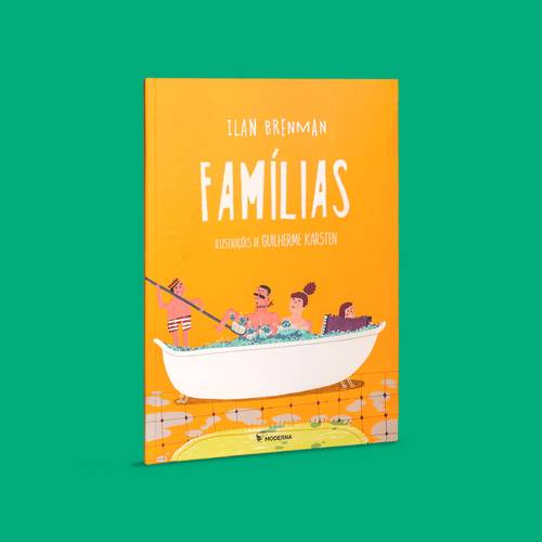 Capa Famílias