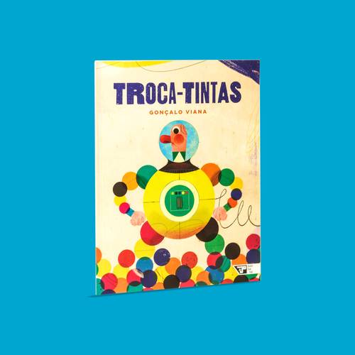 Capa Troca-tintas
