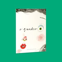 Capa do livro O quadro}