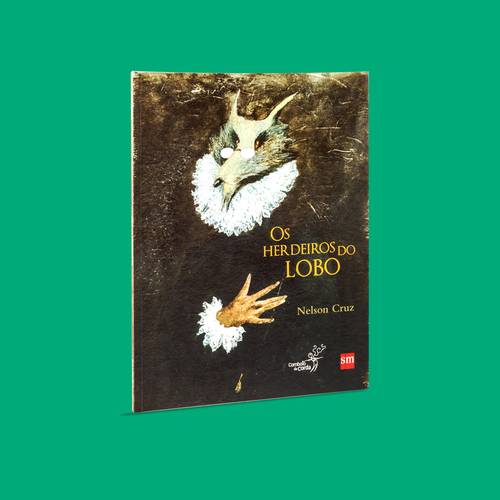 Capa Os herdeiros do lobo