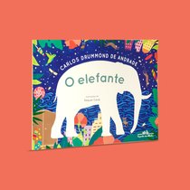 Capa do livro O elefante}
