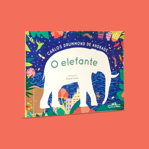 Capa O elefante