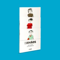 Capa do livro Os irmãos}