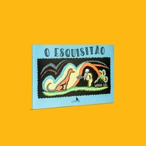 Capa do livro Esquisitão}