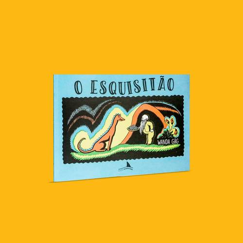 Capa O Esquisitão