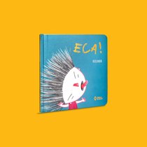 Capa do livro Eca!}