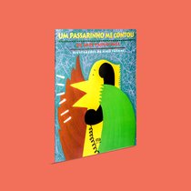 Capa do livro Um passarinho me contou}