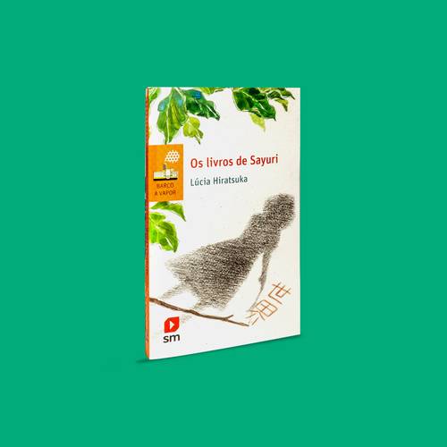 Capa Os livros de Sayuri