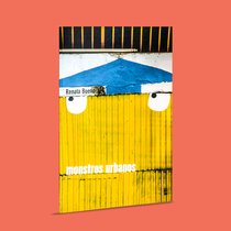 Capa do livro Monstros urbanos}
