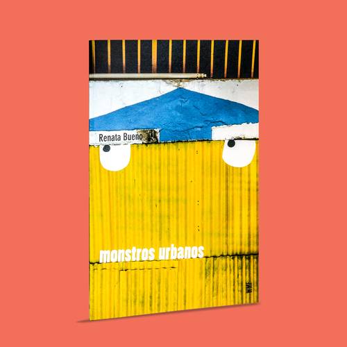 Capa Monstros urbanos