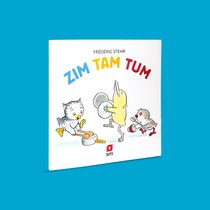 Capa do livro Zim tam tum}