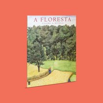 Capa do livro A floresta}