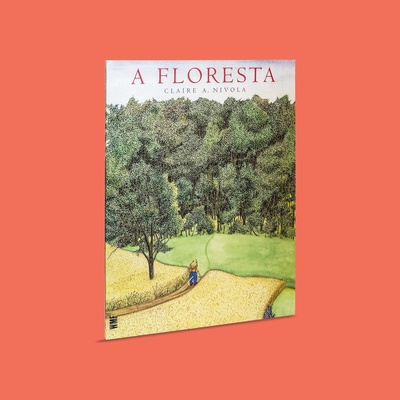Imagem 1 da capa do livro A floresta