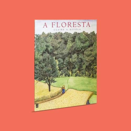 Capa A floresta