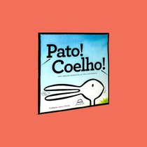 Capa do livro Pato! Coelho!}