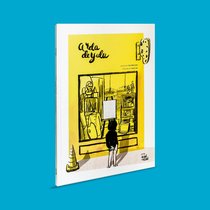 Capa do livro A tela de Yulu}