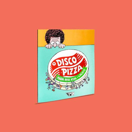 Capa Disco-pizza