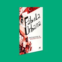 Capa do livro Fábula urbana}