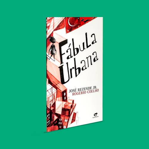 Capa Fábula urbana