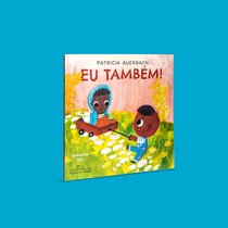 Capa do livro Eu também!}