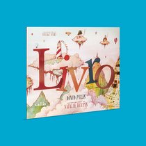 Capa do livro Livro}