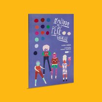 Capa do livro O método de Pepe Chevette}