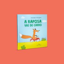 Capa do livro A raposa vai de carro}