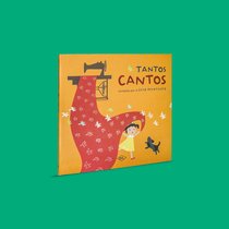 Capa do livro Tantos cantos}