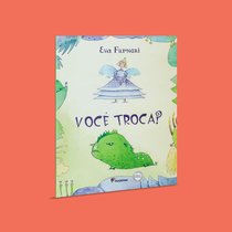 Capa do livro Você troca?}