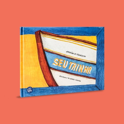 Imagem 1 da capa do livro Seu Tainha