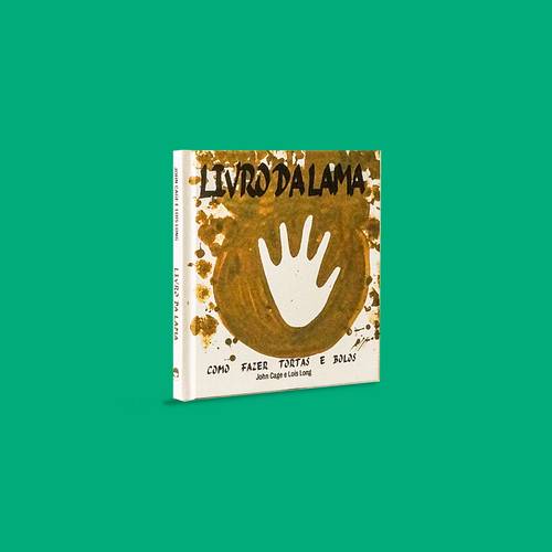 Capa Livro da lama: como fazer tortas e bolos