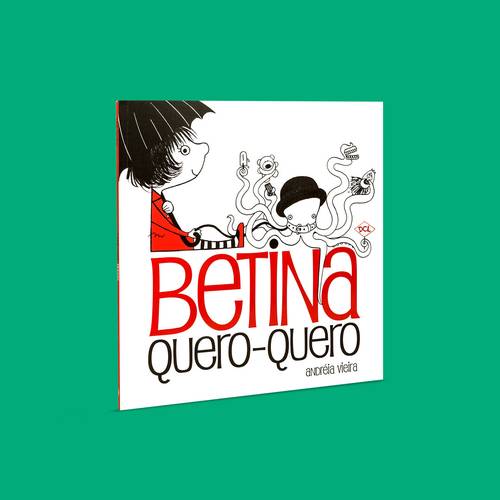 Capa Betina quero-quero