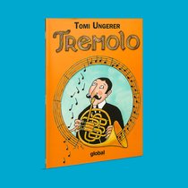 Capa do livro Tremolo}