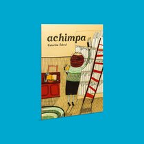 Capa do livro Achimpa}