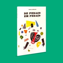 Capa do livro De pedaço em pedaço}