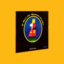 Capa do livro O rei de quase-tudo}