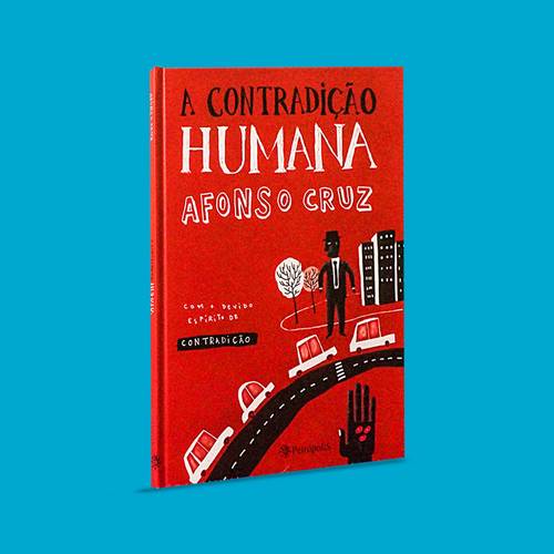Capa A contradição humana