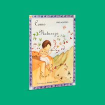 Capa do livro Como natureza}