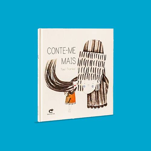 Capa Conte-me mais