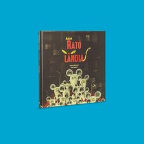 Capa do livro Ratolândia}