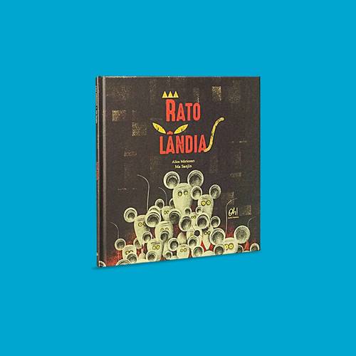 Capa Ratolândia